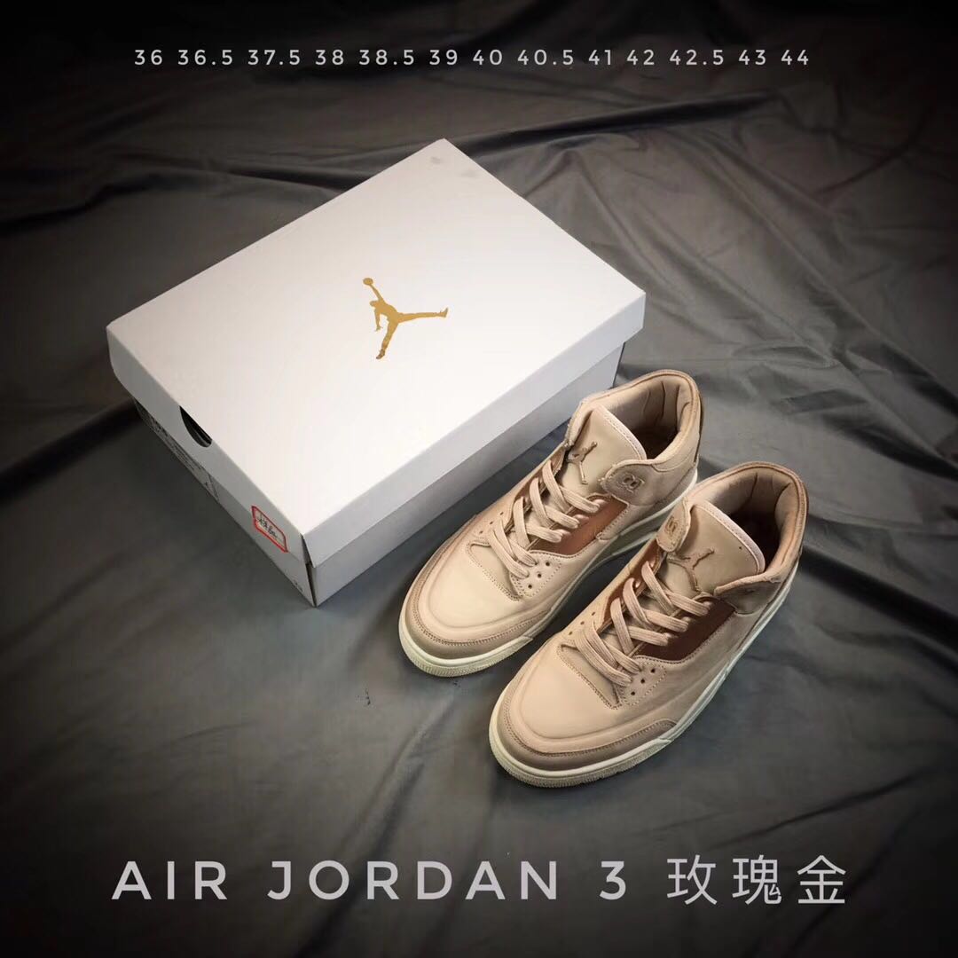 WMNS Air Jordan 3 SE Shoes